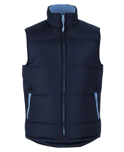 Picture of JB's Wear, Puffer Contrast Vest